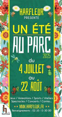 Un été au parc 2025
