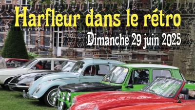 Harfleur dans le rétro