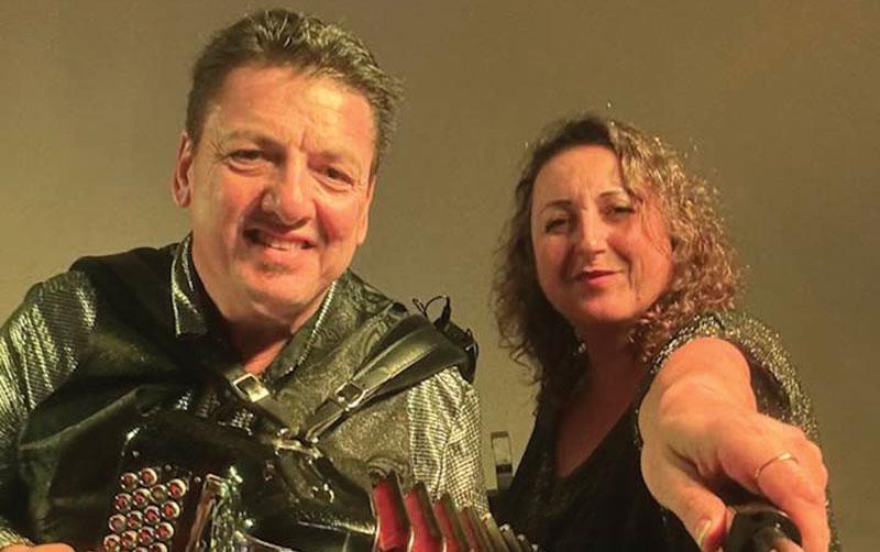 Sabrina et Freddy FRIANT le 11 juillet