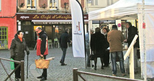 Concertation des quartiers