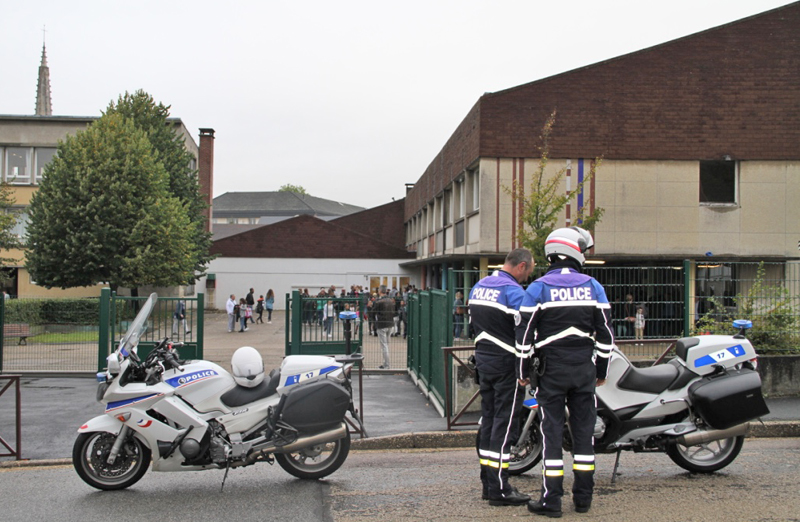 La Police Nationale