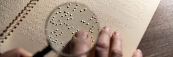 Ateliers de sensibilisation au handicap avec l’association Point de mire