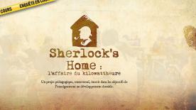 Sherlock's Home © www.sherlockshome.fr