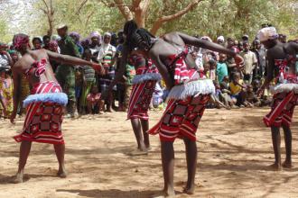 Jumelage Rollo Burkina Faso