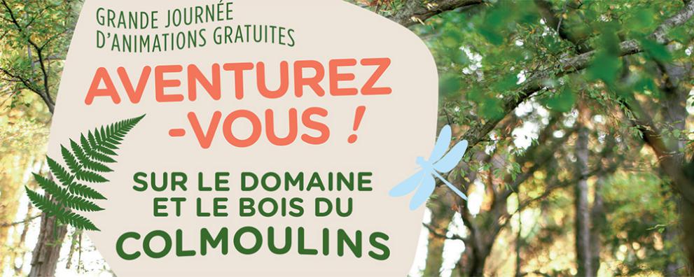 Aventurez-vous ! - Grande journée d'animations gratuites