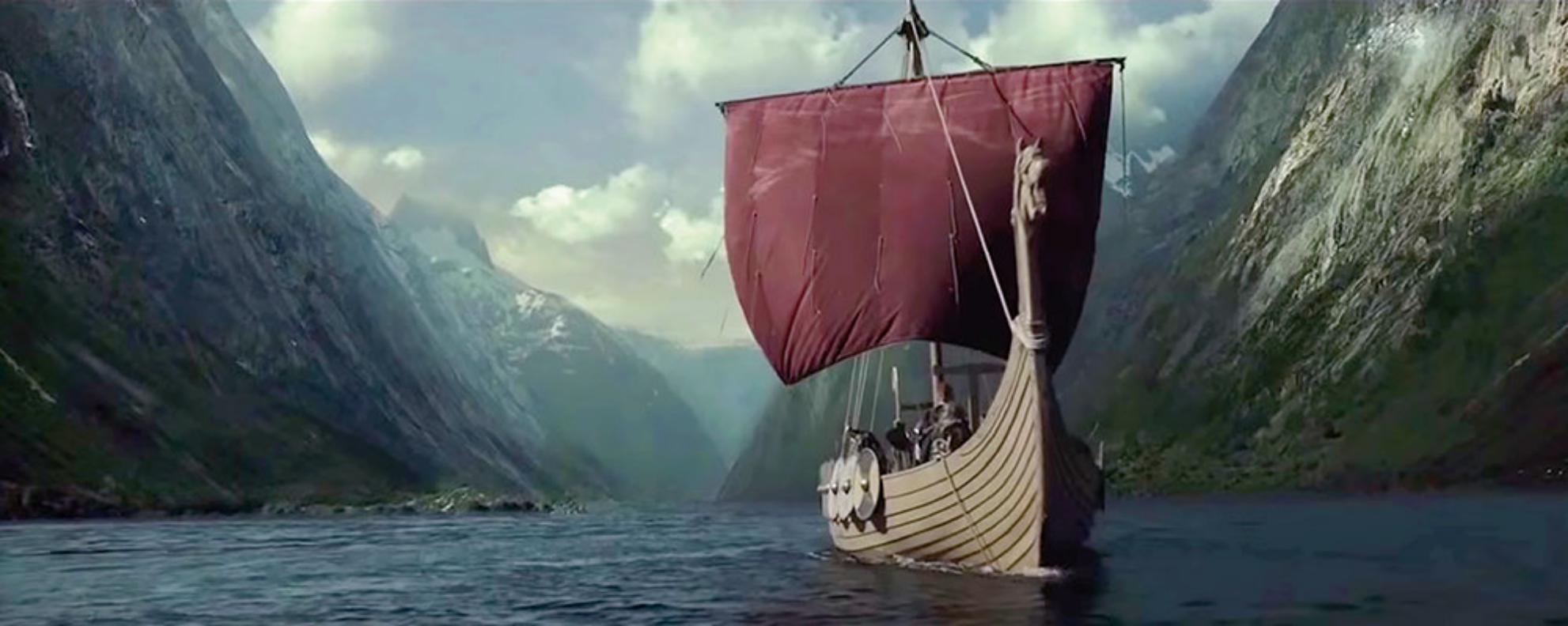 A l’heure scandinave : des Vikings à aujourd’hui