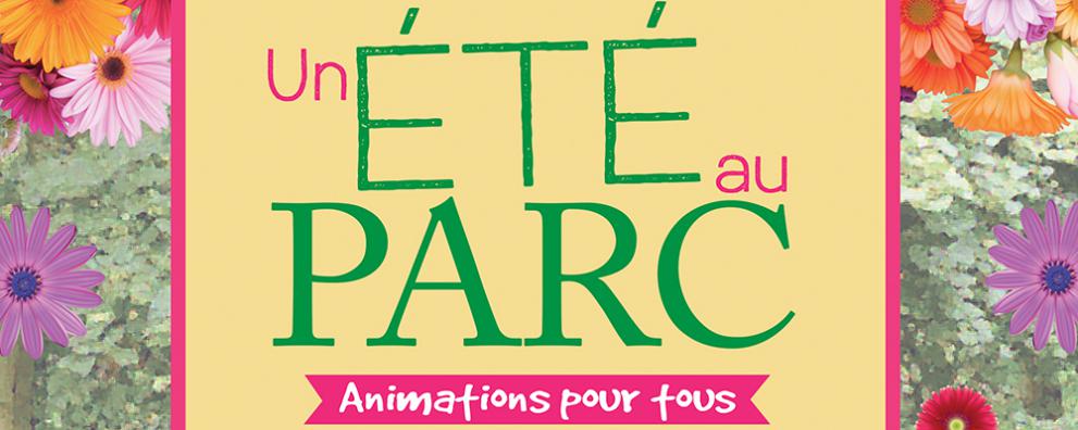 Un été au parc 2026