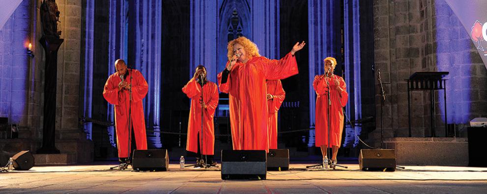 Gospel Feel