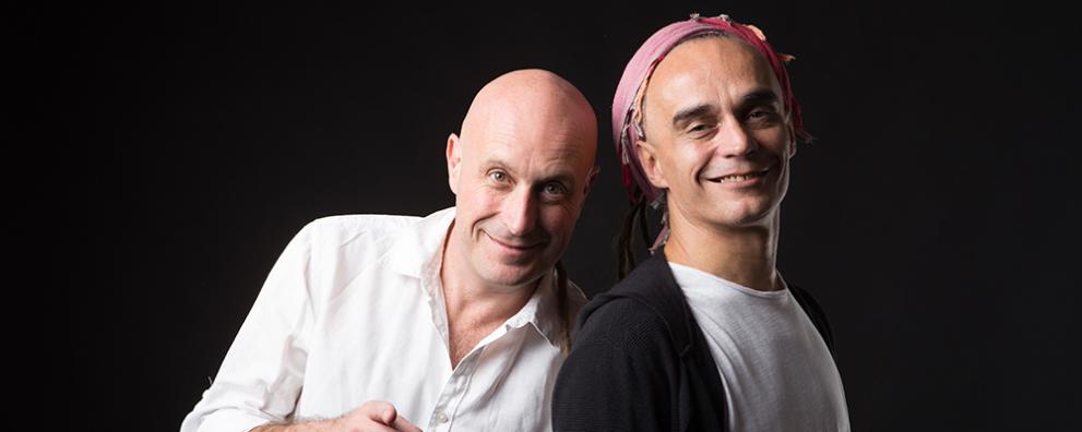 Tout le bonheur du monde... ou presque - Concert - Avec Mike et Riké (ex Sinsémilia) ©Nicolas Bernard
