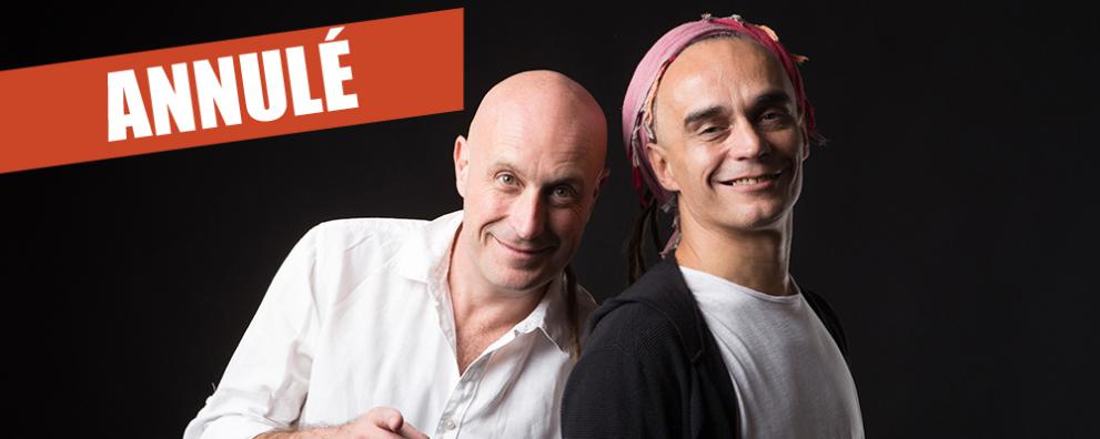 Tout le bonheur du monde... ou presque - Concert - Avec Mike et Riké (ex Sinsémilia) ©Nicolas Bernard