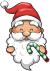 Arrivée du Père Noël