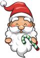 Arrivée du père Noël - Vendredi 1er décembre - 18h