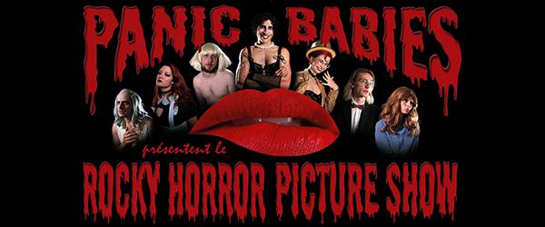 The Rocky Horror Picture Show [Ciné–spectacle]