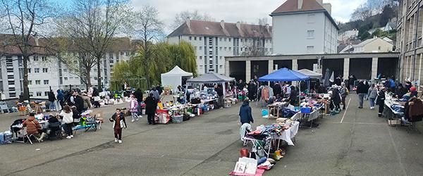 Vide grenier de l’ASHB
