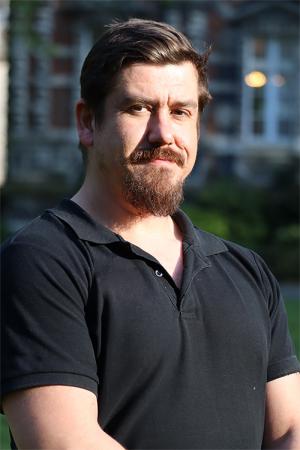 Vincent GORAGUER - Conseiller municipal
