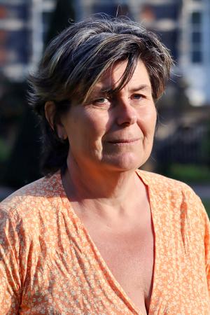 Wanda MACDANIEL - Adjointe au maire