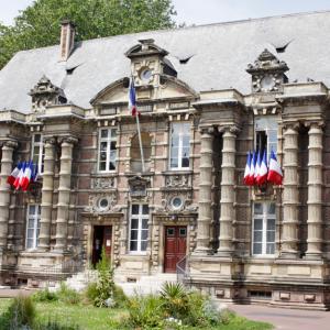 L'Hôtel de Ville
