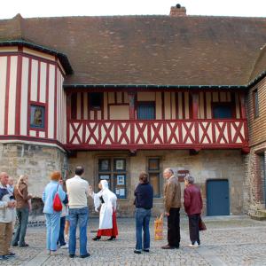 Le musée du Prieuré