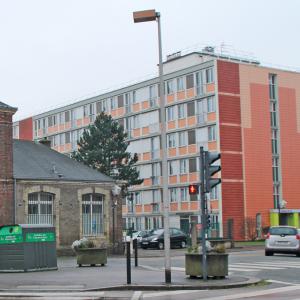 La Résidence de Personnes Agées des 104