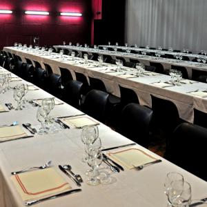 La Forge - Le Creuset réception