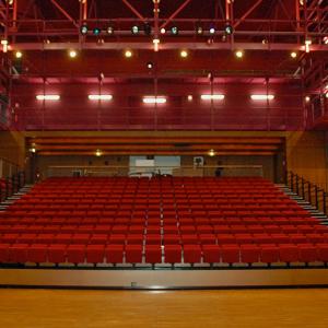 La Forge - Le Creuset les gradins