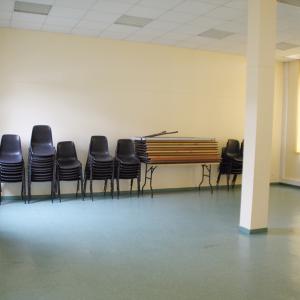 Salle Jean Le Bosqué - la salle