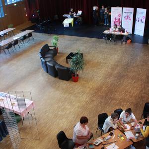 Harfleur fête La Semaine Bleue 2023 - Après-midi santé / bien-être à La Forge
