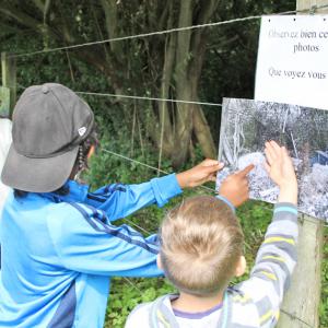 Animation enfants - Domaine du Colmoulins
