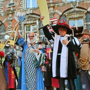 Fête de la Scie 2016