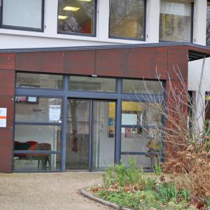 Le Pôle accueil population