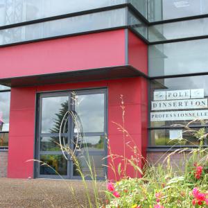 Le Pôle d'insertion professionnelle Fodeno au Pôle de Beaulieu