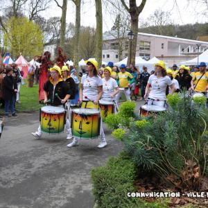 Fête de la Scie samedi 7 avril 2018