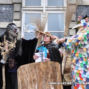 Fête de la Scie samedi 7 avril 2018