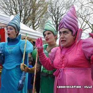 Fête de la Scie samedi 7 avril 2018