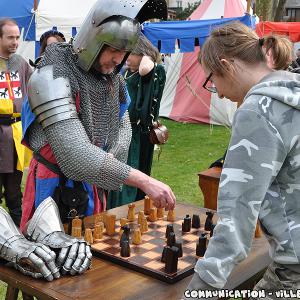Fête de la Scie samedi 7 avril 2018