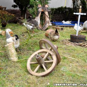 Fête de la Scie samedi 7 avril 2018