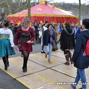 Fête de la Scie samedi 7 avril 2018