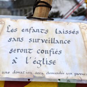 Fête de la Scie samedi 7 avril 2018