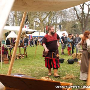 Fête de la Scie samedi 7 avril 2018