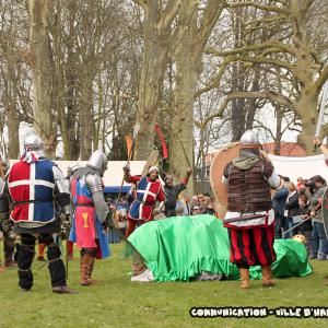 Fête de la Scie samedi 7 avril 2018
