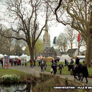 Fête de la Scie samedi 7 avril 2018
