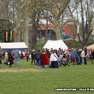 Fête de la Scie samedi 7 avril 2018