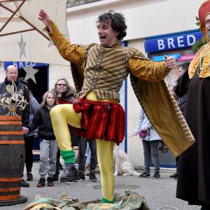 Fête de la Scie dimanche 8 avril 2018