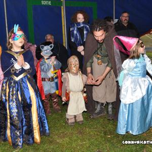 Fête de la Scie dimanche 8 avril 2018