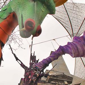 Fête de la Scie dimanche 8 avril 2018