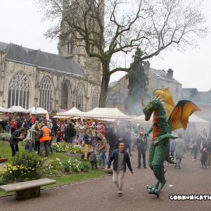 Fête de la Scie dimanche 8 avril 2018
