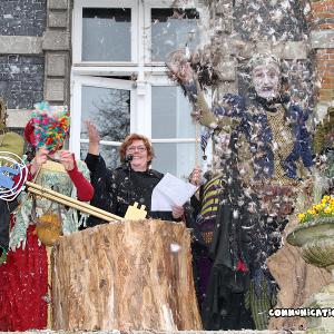 Fête de la Scie dimanche 8 avril 2018