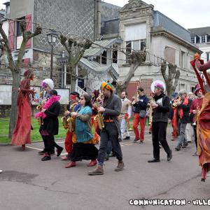 Fête de la Scie samedi 7 avril 2018