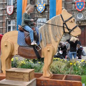 Fête de la Scie samedi 7 avril 2018
