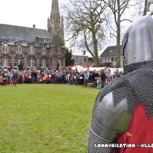 Fête de la Scie samedi 7 avril 2018